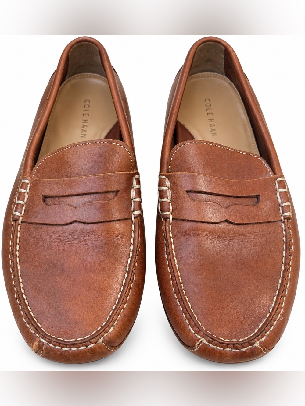 Cole Haan Men's Grant Canoe Penny Loafers